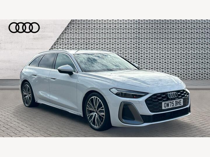 Audi A5 Avant 2.0 TFSI S Line S Tronic Euro 6 (s/s) 5dr