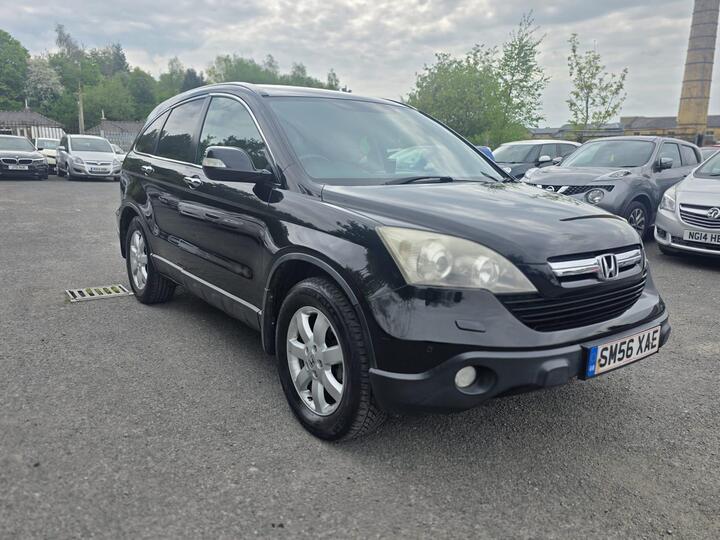 Honda CR-V 2.2 I-CDTi ES 5dr