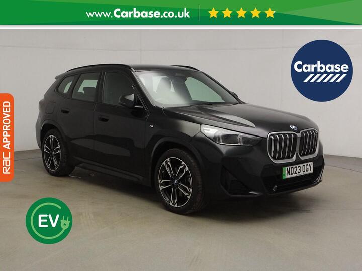 BMW IX1 30 66.5kWh M Sport Auto XDrive 5dr (11kW Charger)