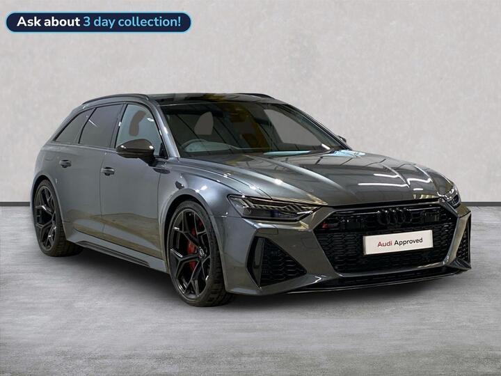 Audi RS6 4.0 TFSI V8 Performance Carbon Vorsprung Tiptronic Quattro Euro 6 (s/s) 5dr
