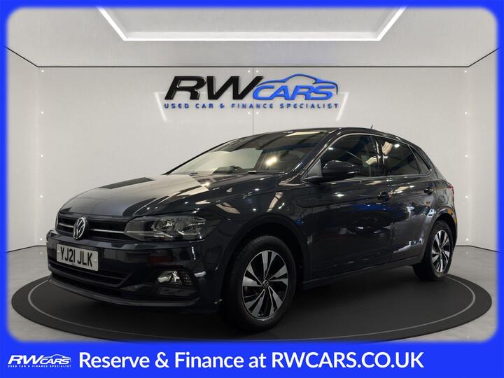 Volkswagen POLO 1.0 TSI Match DSG Euro 6 (s/s) 5dr