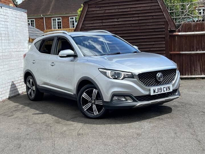 MG MG ZS 1.0 T-GDI Exclusive Auto Euro 6 5dr