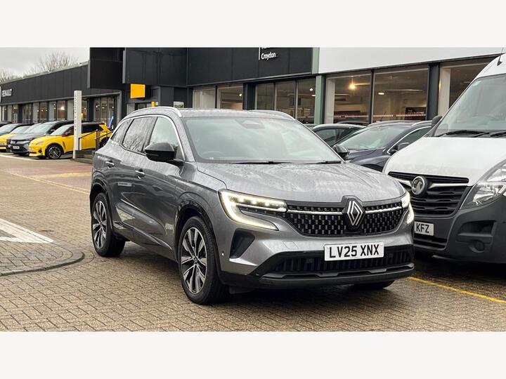 Renault New Austral 1.2 E-TECH Techno Auto Euro 6 (s/s) 5dr