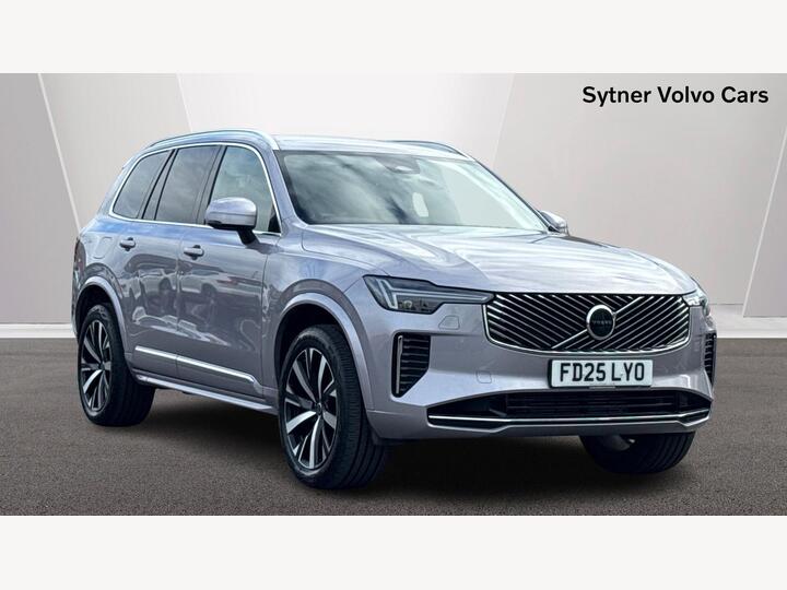 Volvo XC90 2.0 T8 18.8kWh Core Auto 4WD Euro 6 (s/s) 5dr