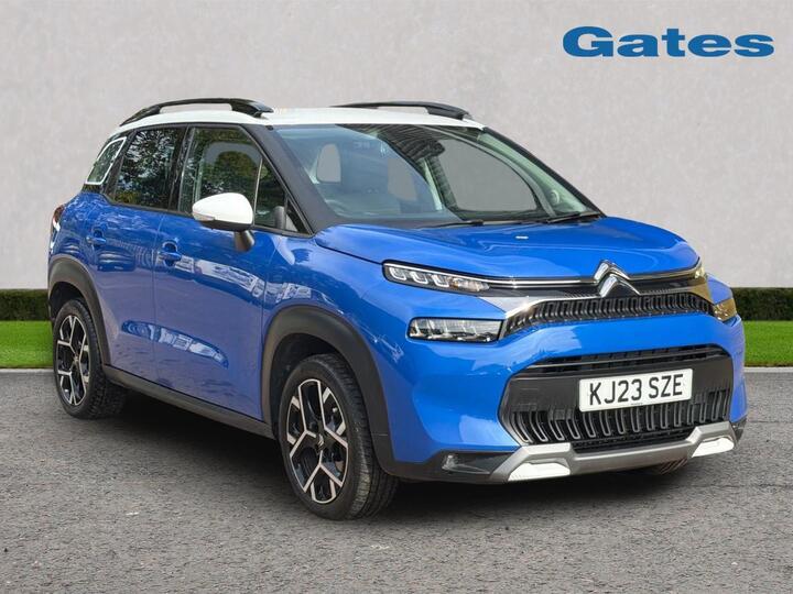 Citroen C3 Aircross 1.2 PureTech Shine Plus EAT6 Euro 6 (s/s) 5dr