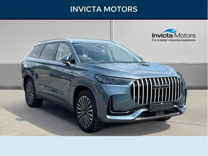 JAECOO JAECOO 8 PHEV 1.5T SHS 34.46kWh Luxury DHT3 AWD Euro 6 (s/s) 5dr