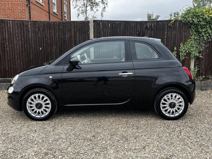 Fiat 500 1.0 MHEV Lounge Euro 6 (s/s) 3dr