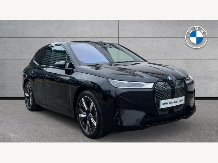 BMW IX 40 76.6kWh M Sport Edition Auto XDrive 5dr