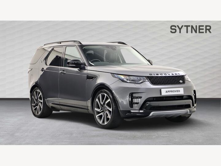 Land Rover DISCOVERY 3.0 SD V6 HSE Luxury Auto 4WD Euro 6 (s/s) 5dr