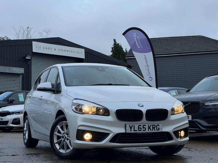 BMW 2 SERIES 2.0 218d SE Euro 6 (s/s) 5dr