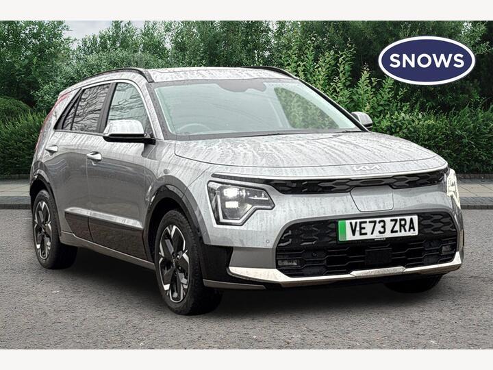 Kia Niro 64.8kWh 4 Auto 5dr