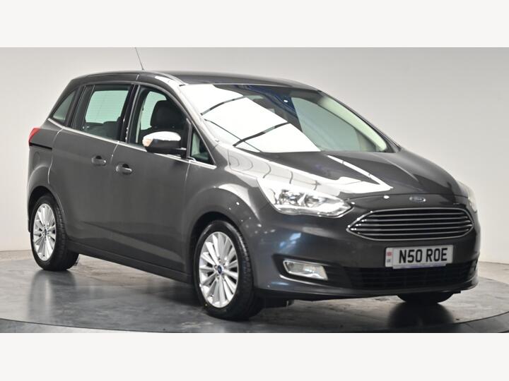 Ford Grand C-Max 1.5 TDCi Titanium Euro 6 (s/s) 5dr