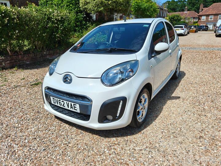 Citroen C1 1.0i VTR+ EGS5 Euro 5 5dr