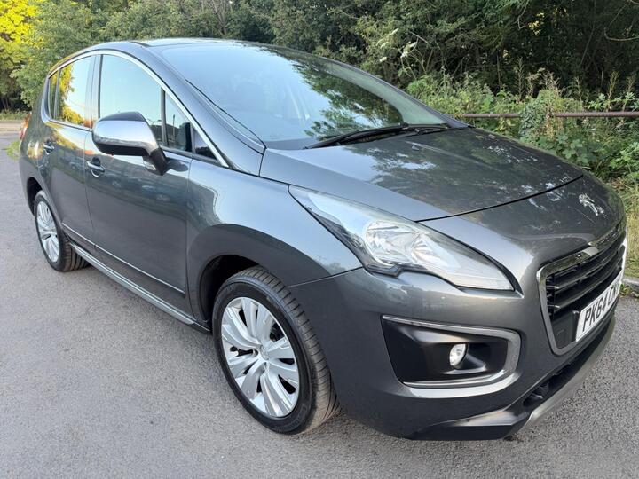 Peugeot 3008 1.6 HDi Active Euro 5 5dr