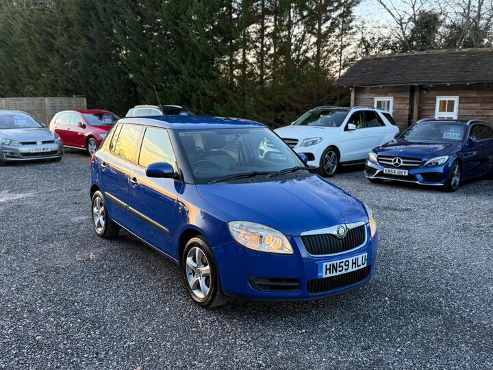 Skoda Fabia 1.2 HTP 12V 2 5dr