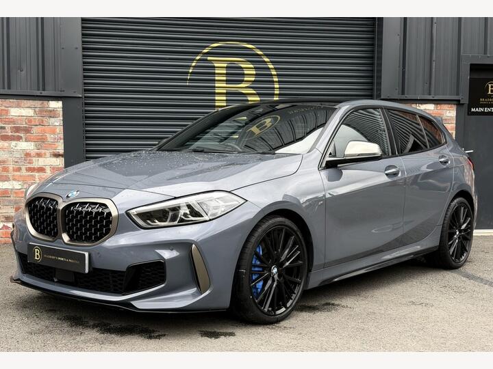 BMW 1 SERIES 2.0 M135i Auto XDrive Euro 6 (s/s) 5dr