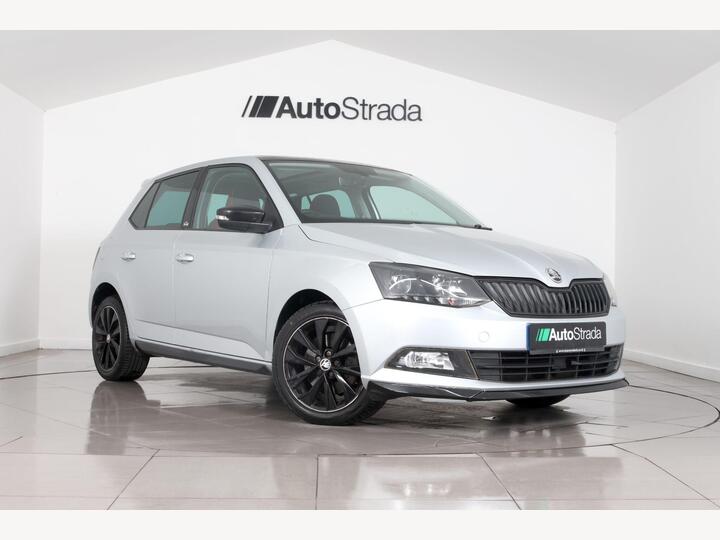 Skoda Fabia 1.2 TSI Monte Carlo Euro 6 (s/s) 5dr