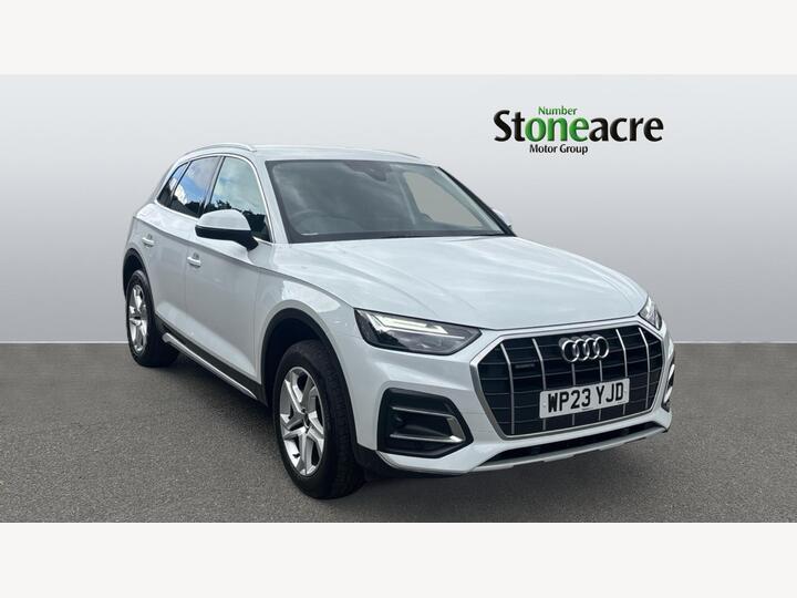 Audi Q5 2.0 TFSI 45 Sport S Tronic Quattro Euro 6 (s/s) 5dr
