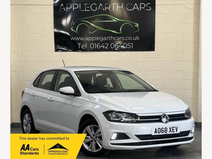 Volkswagen POLO 1.0 EVO SE Euro 6 (s/s) 5dr