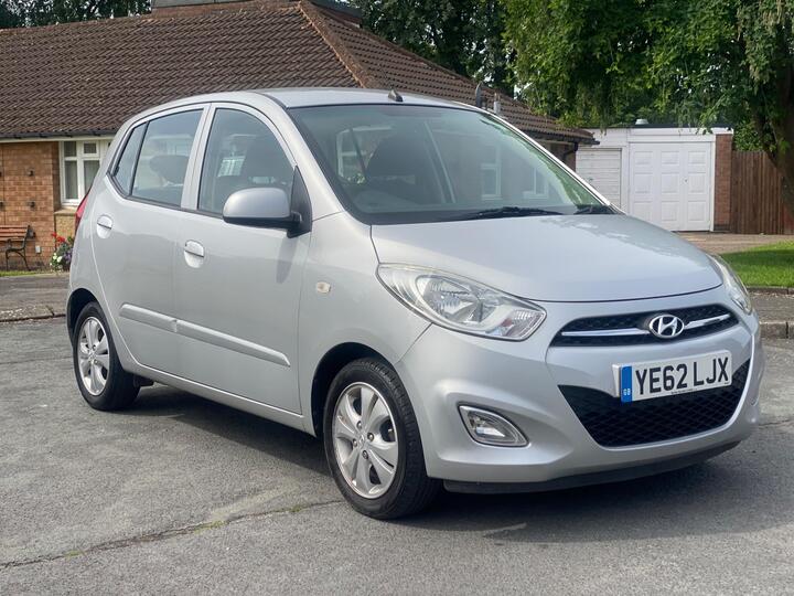 Hyundai I10 1.2 Active Euro 5 5dr