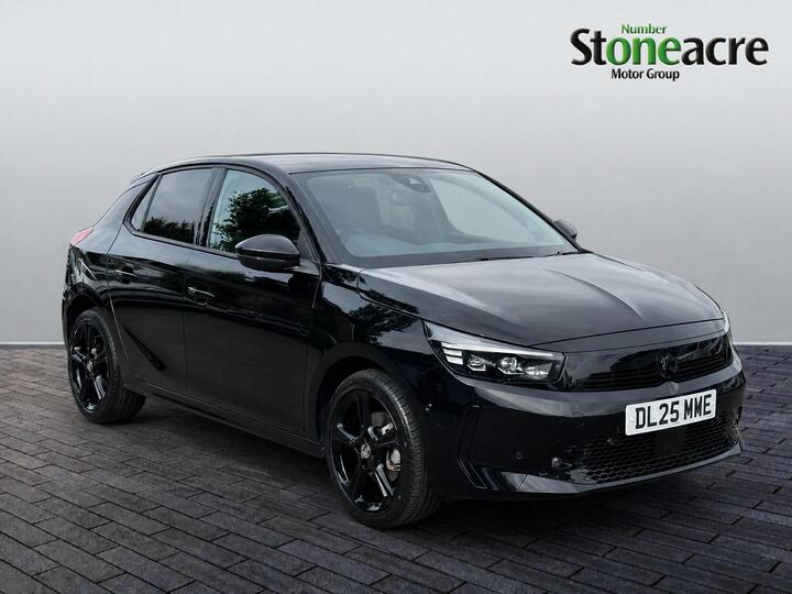 Vauxhall CORSA 1.2 Turbo Ultimate Auto Euro 6 (s/s) 5dr