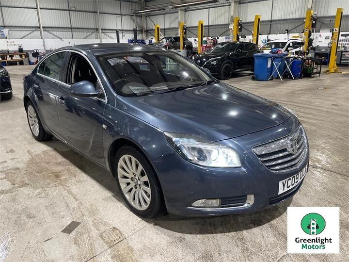Vauxhall Insignia 2.0 CDTi Elite Nav Auto Euro 5 5dr