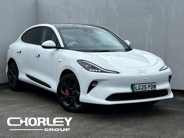 MG MG IM6 100kWh Performance Auto 4WD 5dr
