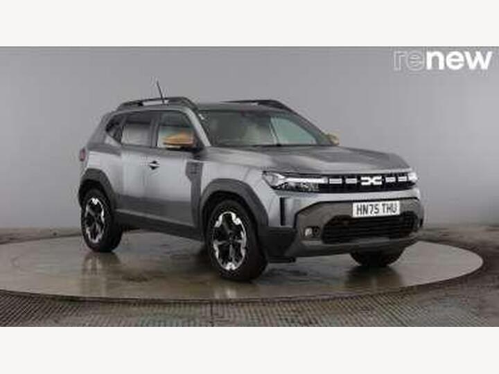 Dacia Duster 1.2 TCe MHEV EXTREME Euro 6 (s/s) 5dr