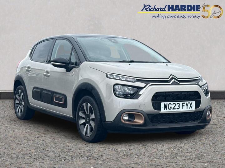 Citroen C3 1.2 PureTech C-Series Edition Euro 6 (s/s) 5dr