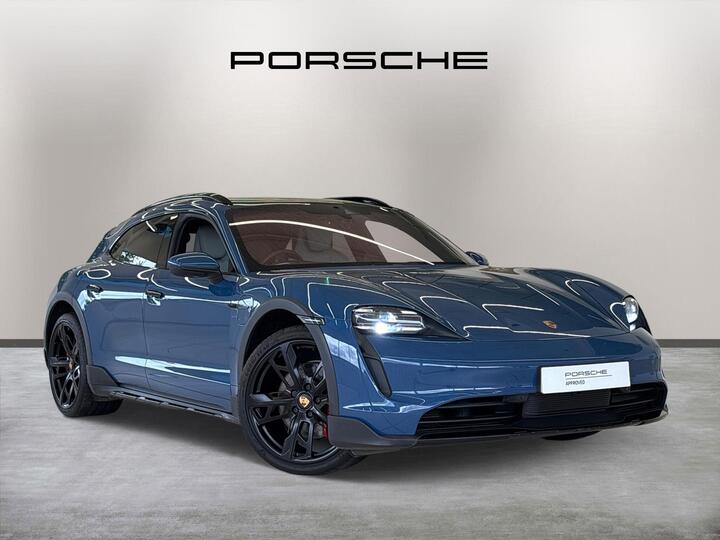Porsche Taycan Performance Plus 93.4kWh 4S Cross Turismo Auto 4WD 5dr (11kW Charger)