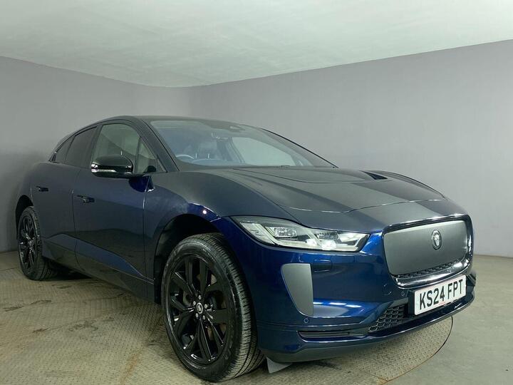 Jaguar I-PACE 400 90kWh R-Dynamic SE Black Auto 4WD 5dr
