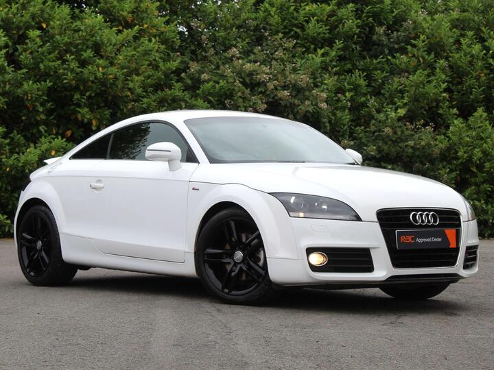 Audi TT 1.8 TFSI Sport Euro 5 3dr