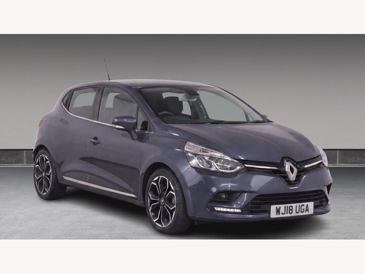 Renault Clio 0.9 TCe Iconic Euro 6 (s/s) 5dr
