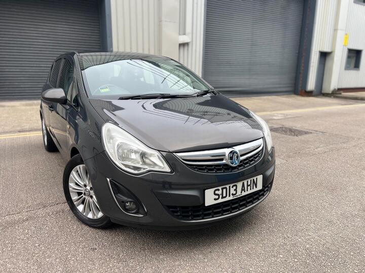 Vauxhall Corsa 1.2i EcoFLEX 16V SE Euro 5 (s/s) 5dr