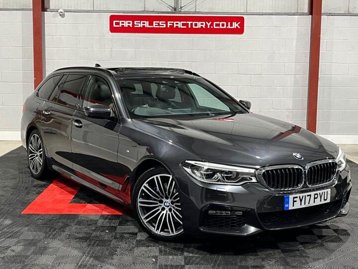 BMW 5 SERIES 3.0 530d M Sport Touring Auto XDrive Euro 6 (s/s) 5dr
