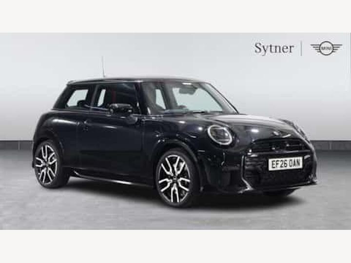 MINI Cooper 2.0S Sport Steptronic Euro 6 (s/s) 3dr