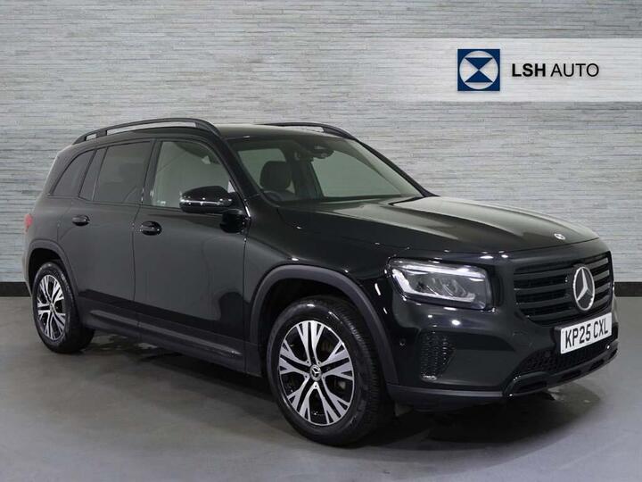 Mercedes-Benz Glb 1.3 GLB200h MHEV Sport (Executive) 7G-DCT Euro 6 (s/s) 5dr