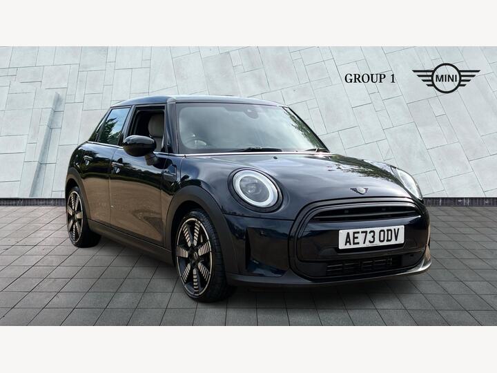 MINI Hatch 1.5 Cooper Exclusive Steptronic Euro 6 (s/s) 5dr