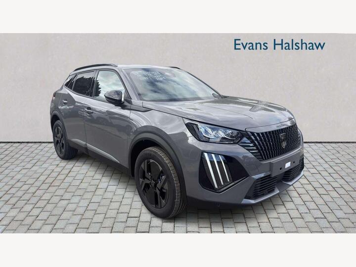 Peugeot 2008 1.2 Turbo ENVY Euro 6 (s/s) 5dr