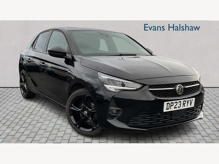 Vauxhall CORSA HATCHBACK 1.2 GS Euro 6 5dr