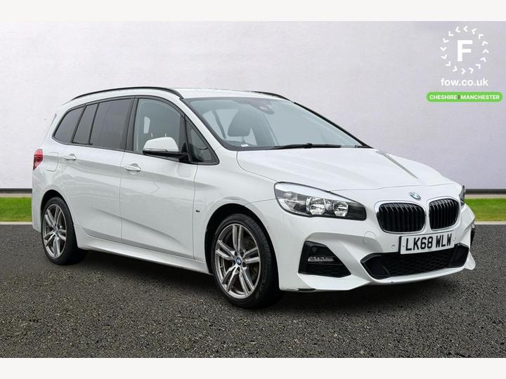 BMW 2 Series 1.5 216d M Sport DCT Euro 6 (s/s) 5dr