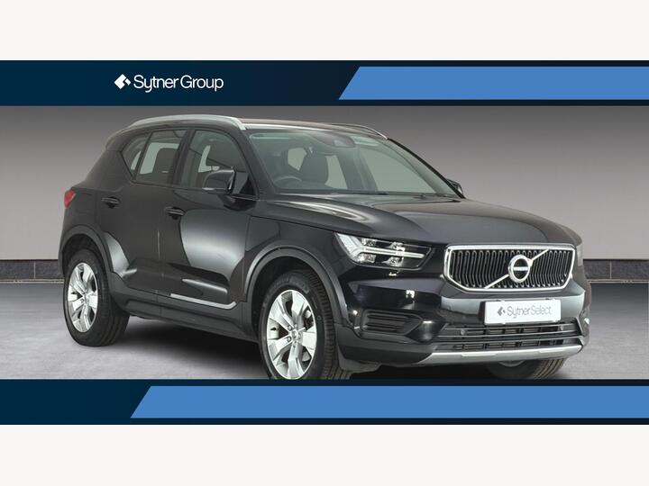 Volvo XC40 1.5 T3 Momentum Euro 6 (s/s) 5dr