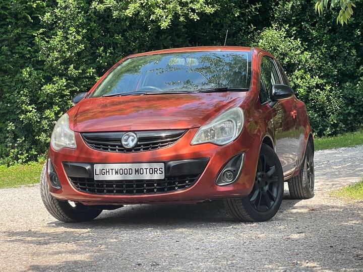 Vauxhall Corsa 1.4 16V SXi Auto Euro 5 3dr (A/C)