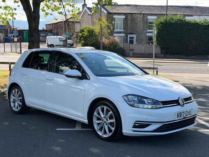 Volkswagen Golf 2.0 TDI BlueMotion Tech GT Euro 6 (s/s) 5dr