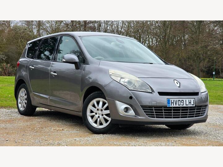 Renault Grand Scenic 1.9 DCi Privilege Euro 4 5dr