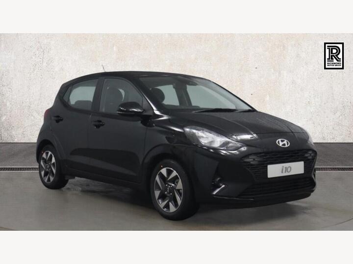 Hyundai I10 I10 PREMIUM 1.2 79PS AMT MY25 Hyundai I10 I10 PREMIUM 1.2 79PS AMT MY25