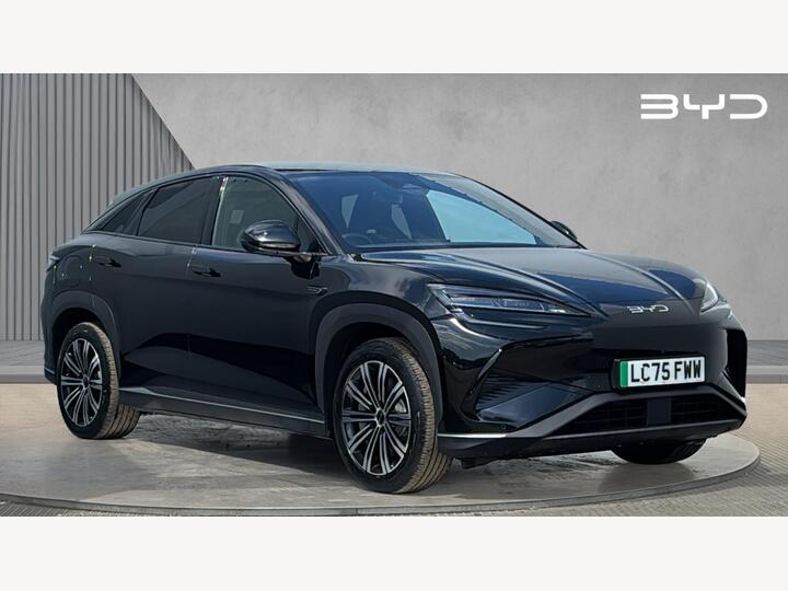 BYD Sealion 7 82.5kWh Comfort Auto 5dr