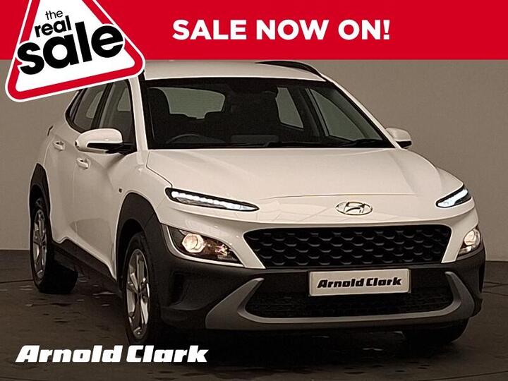 Hyundai KONA 1.0 T-GDi MHEV SE Connect Euro 6 (s/s) 5dr