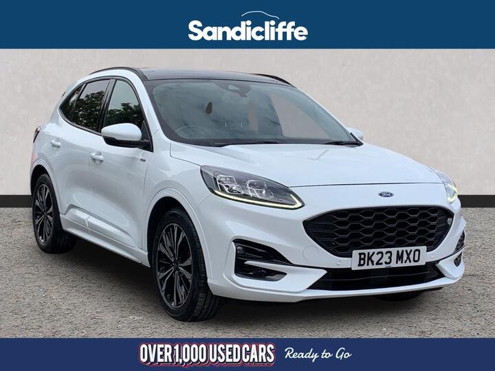 Ford KUGA 2.5h Duratec ST-Line X Edition CVT Euro 6 (s/s) 5dr