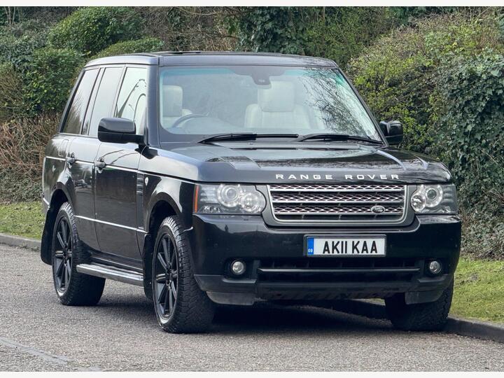 Land Rover Range Rover 4.4 TD V8 Vogue SE Auto 4WD Euro 5 5dr